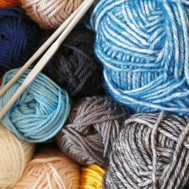 Materiales de confección y costura