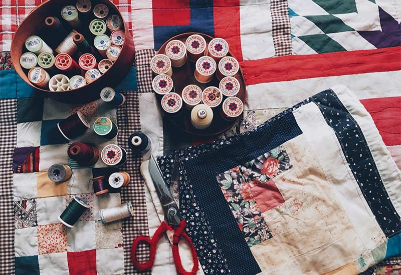 materiales de costura en Dos Hermanas