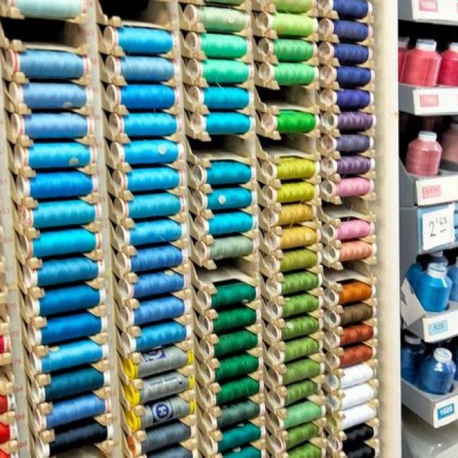 tienda de labores en Dos Hermanas